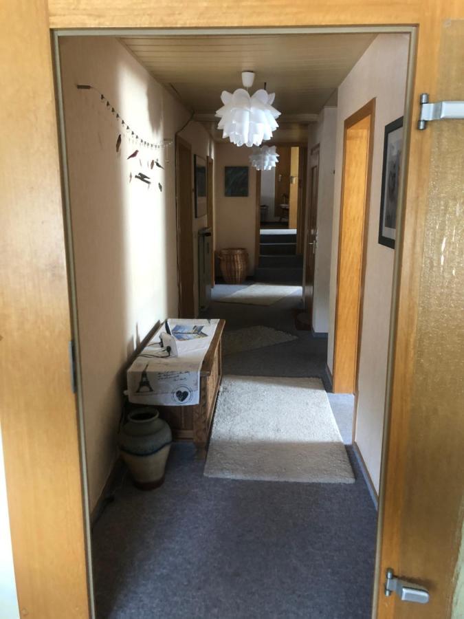 Ironico Homestay 4 Schlafzimmer Ferienwohnung 100 M2 Nahe Bostalsee Eisen  Exterior foto